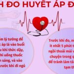 Ngày Thế giới phòng, chống tăng huyết áp 17/5: Cách đo huyết áp đúng