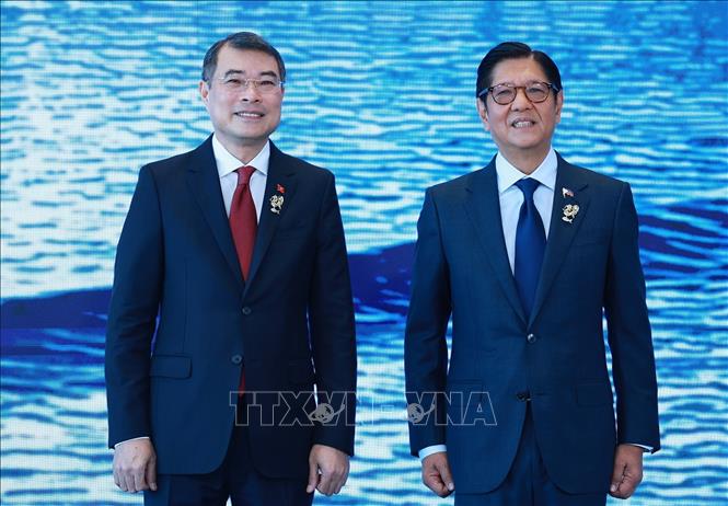 Thủ tướng Lê Minh Hưng dự Lễ khai mạc Hội nghị Cấp cao ASEAN lần thứ 48- Ảnh 3.