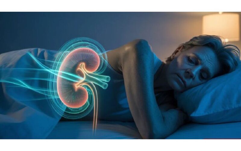 Cách bảo vệ thận khỏe mạnh theo thời gian