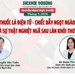 Truyền hình trực tuyến: Chiếc bẫy ngọt ngào và sự thật nghiệt ngã sau làn khói thơm