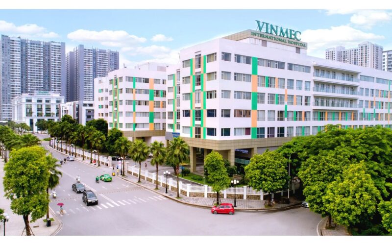 Vinmec Times City trở thành ‘bệnh viện hạt nhân’ Dược lâm sàng