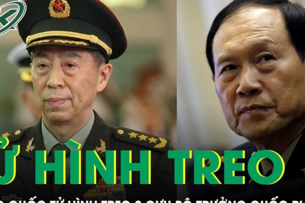 Trung Quốc tuyên án tử hình treo 2 cựu Bộ trưởng Quốc phòng vì tham nhũng