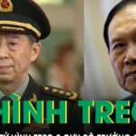 Trung Quốc tuyên án tử hình treo 2 cựu Bộ trưởng Quốc phòng vì tham nhũng