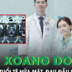 Viêm xoang do nấm, nữ sinh 18 tuổi tê nửa mặt, đau đầu suốt 3 năm