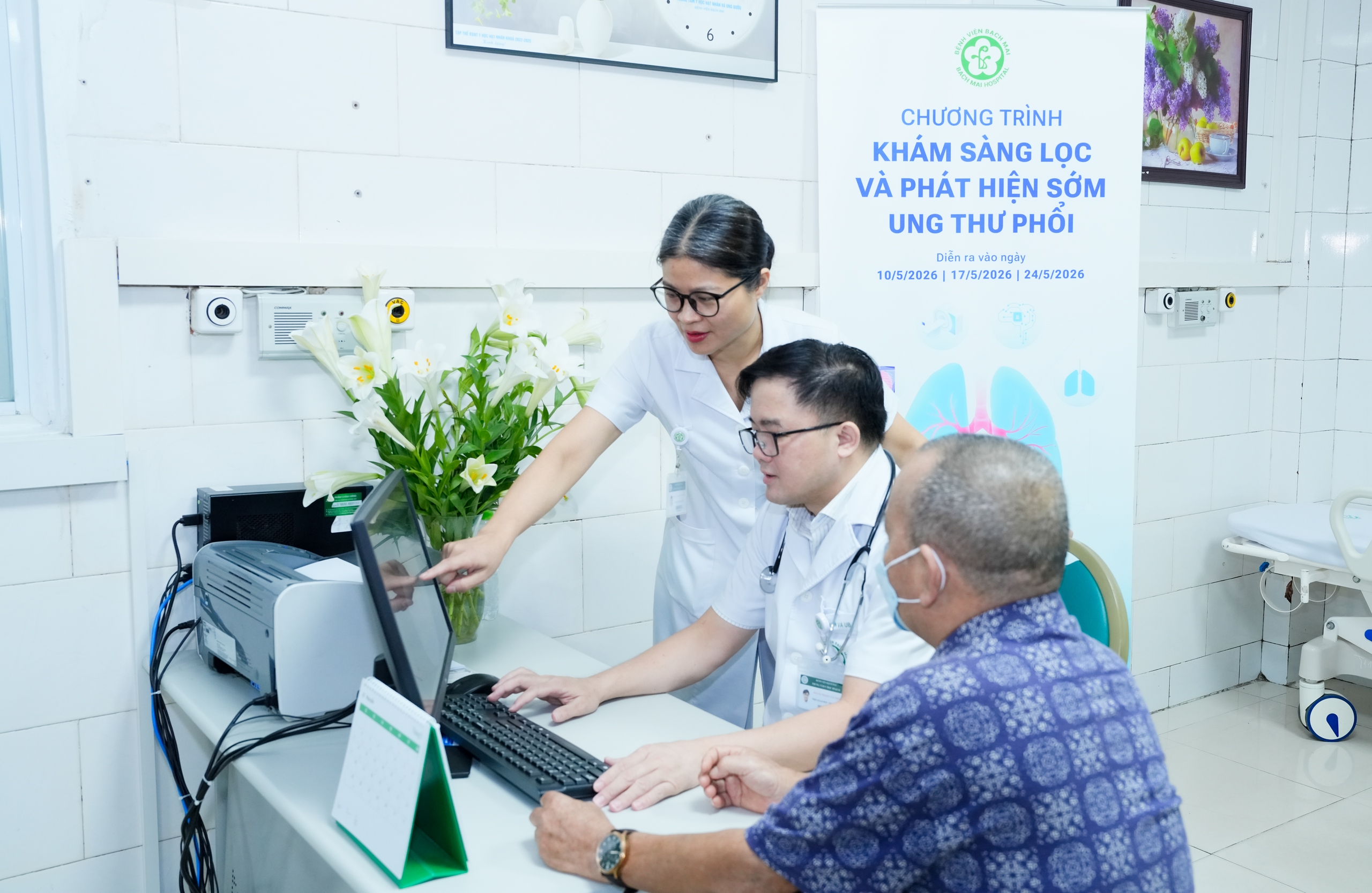 thup-3444-17784099165431811211462 Chỉ hơn 10% bệnh nhân ung thư phổi tại Việt Nam phát hiện bệnh từ giai đoạn sớm- Ảnh 2.