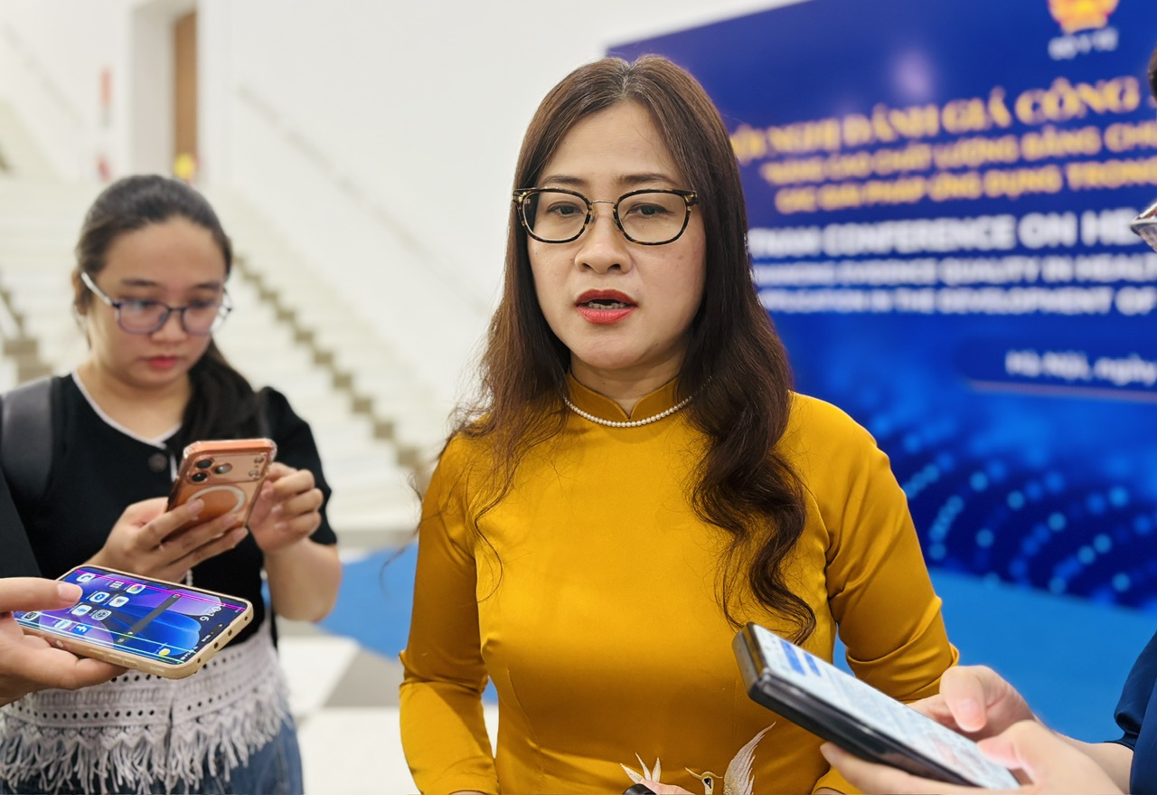 Sẽ có thêm nhiều thuốc điều trị ung thư mới được BHYT chi trả, giảm gánh nặng chi phí cho người bệnh- Ảnh 6.