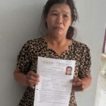 Bắt đối tượng trốn truy nã bằng cách đi bán vé số dạo