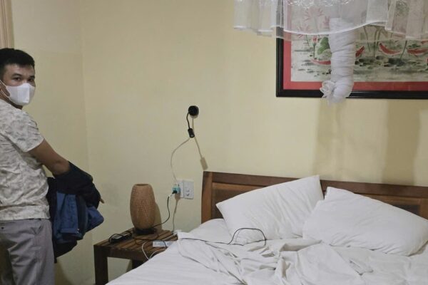 Đối tượng nhiều tiền án đột nhập villa trộm cắp tài sản của khách dịp nghỉ lễ