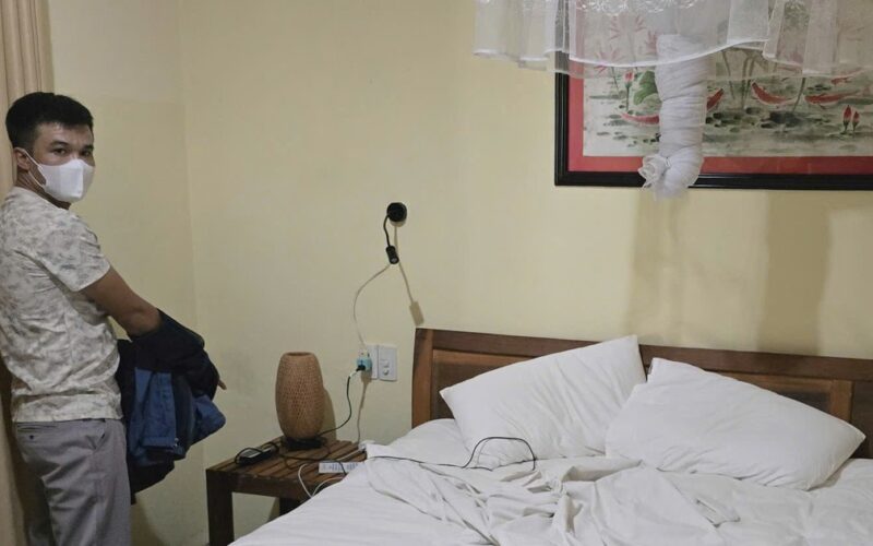 Đối tượng nhiều tiền án đột nhập villa trộm cắp tài sản của khách dịp nghỉ lễ