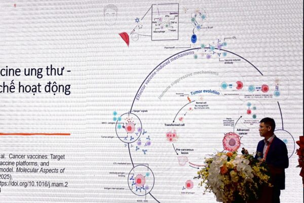 Nâng cao hiệu quả chẩn đoán và điều trị ung thư tại Hải Phòng