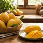 Mẹo ăn xoài ngon mà vẫn tốt cho lượng đường trong máu