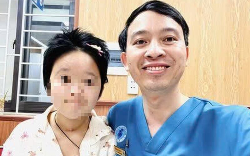 6 tháng hôn mê sâu do xuất huyết não cô bé 15 tuổi ở Hải Phòng hồi sinh kỳ diệu