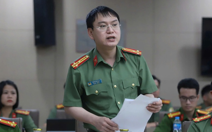 Khởi tố Chủ tịch Công ty cây xanh Công Minh