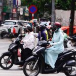 Nhiều khu vực bước vào đợt nắng nóng diện rộng, có nơi trên 39 độ
