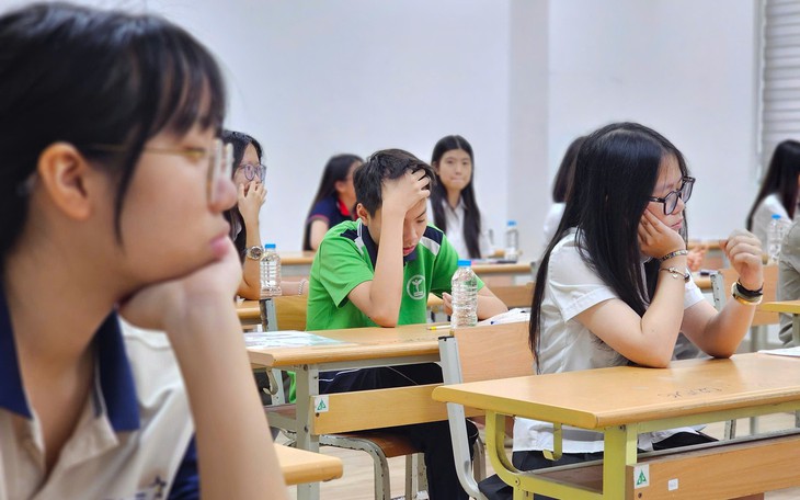 Hà Nội chi 230 tỷ đồng tổ chức các kỳ thi phổ thông, không thu phí người học- Ảnh 2.