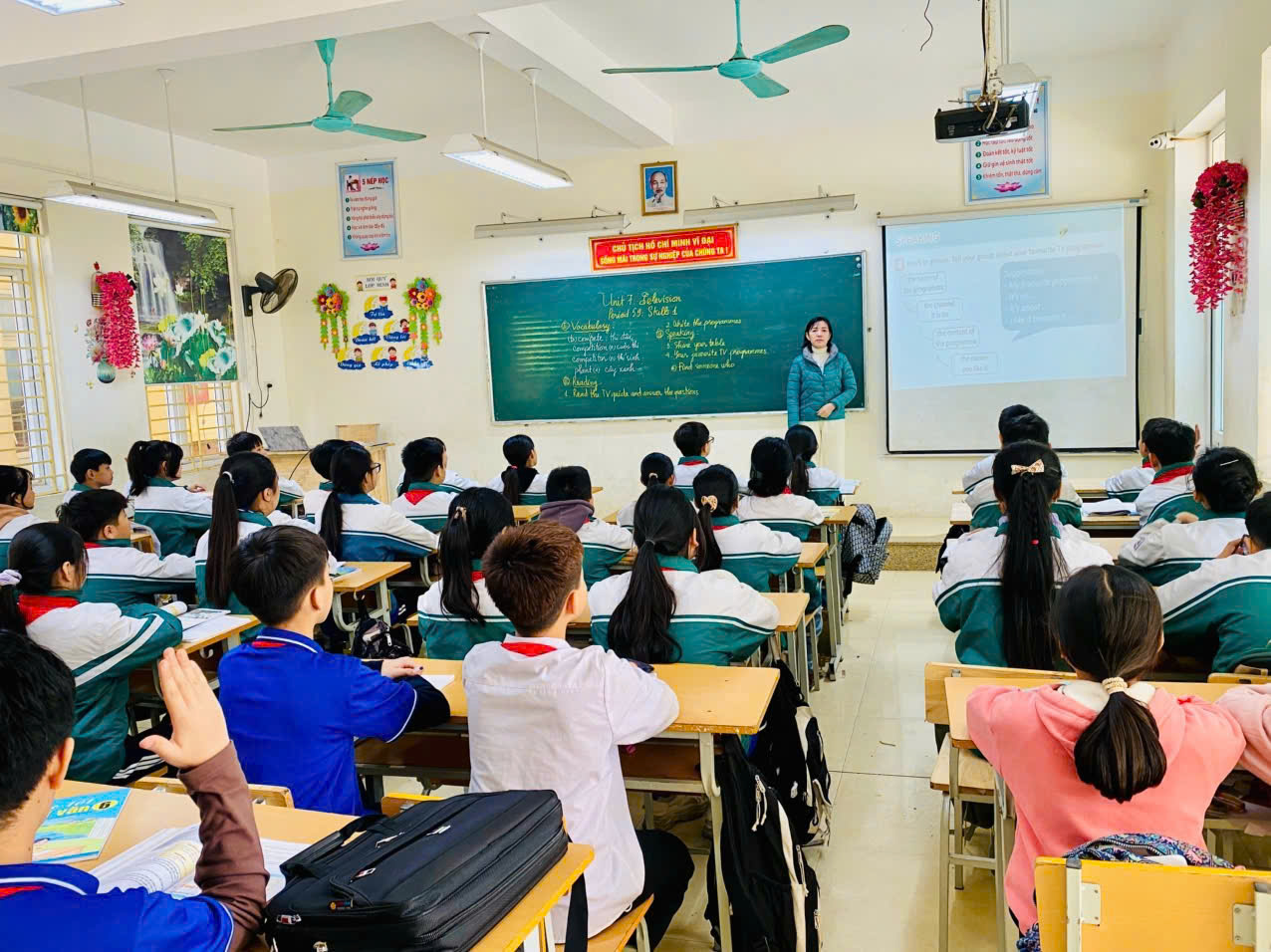 Bao giờ quyền lợi của giáo viên dạy trẻ khuyết tật được bảo đảm?- Ảnh 3.