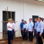 Nghệ An: Gần 100 hộ dân vùng sạt lở ở tâm lũ sắp có nhà mới trước mùa mưa bão