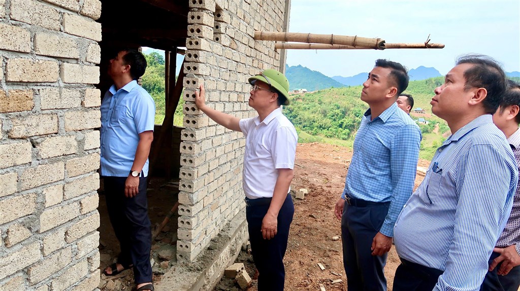 z77989547527878437a390daff647a56c2a2ed179c8c65-1778207163775549332805-1 Nghệ An: Gần 100 hộ dân vùng sạt lở ở tâm lũ sắp có nhà mới trước mùa mưa bão- Ảnh 1.