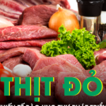 Thịt đỏ có thực sự khiến tế bào ung thư phát triển nhanh hơn?