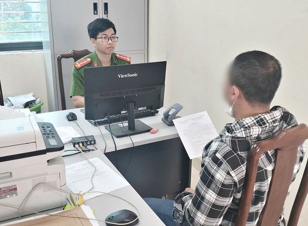 Công an Bắc Ninh xử lý 37 trường hợp đưa tin sai sự thật về dự án Sân bay Gia Bình trên không gian mạng- Ảnh 1.