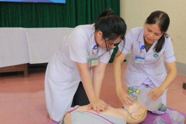 Hà Tĩnh xây dựng mạng lưới cấp cứu ngoại viện, tăng cơ hội sống cho người bệnh