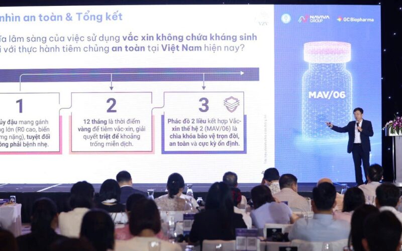 Thủy đậu: Chuyên gia cảnh báo nguy cơ biến chứng và tầm quan trọng của tiêm chủng