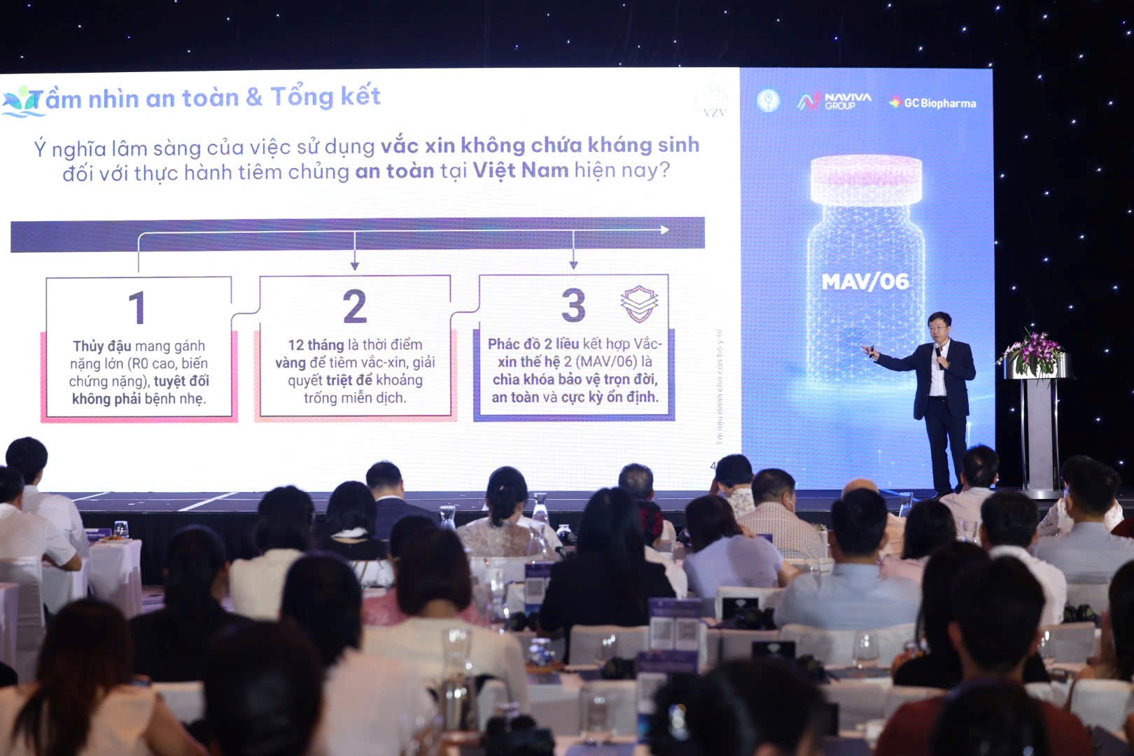 Thủy đậu: Chuyên gia cảnh báo nguy cơ biến chứng và tầm quan trọng của tiêm chủng- Ảnh 1.