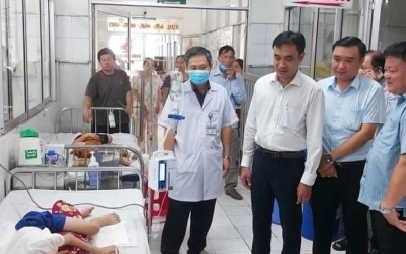 62 trường hợp nghi ngộ độc tại trường tiểu học ở Đồng Tháp, Bộ Y tế yêu cầu làm rõ nguyên nhân