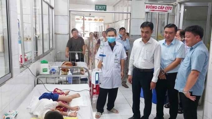 62 trường hợp nghi ngộ độc tại trường tiểu học ở Đồng Tháp, Bộ Y tế yêu cầu làm rõ nguyên nhân- Ảnh 1.
