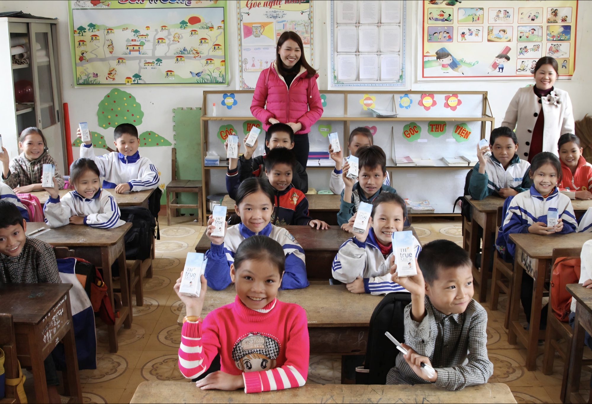 Anh hùng Lao động Thái Hương và những trăn trở về đề xuất xây dựng Luật Dinh dưỡng học đường- Ảnh 8.