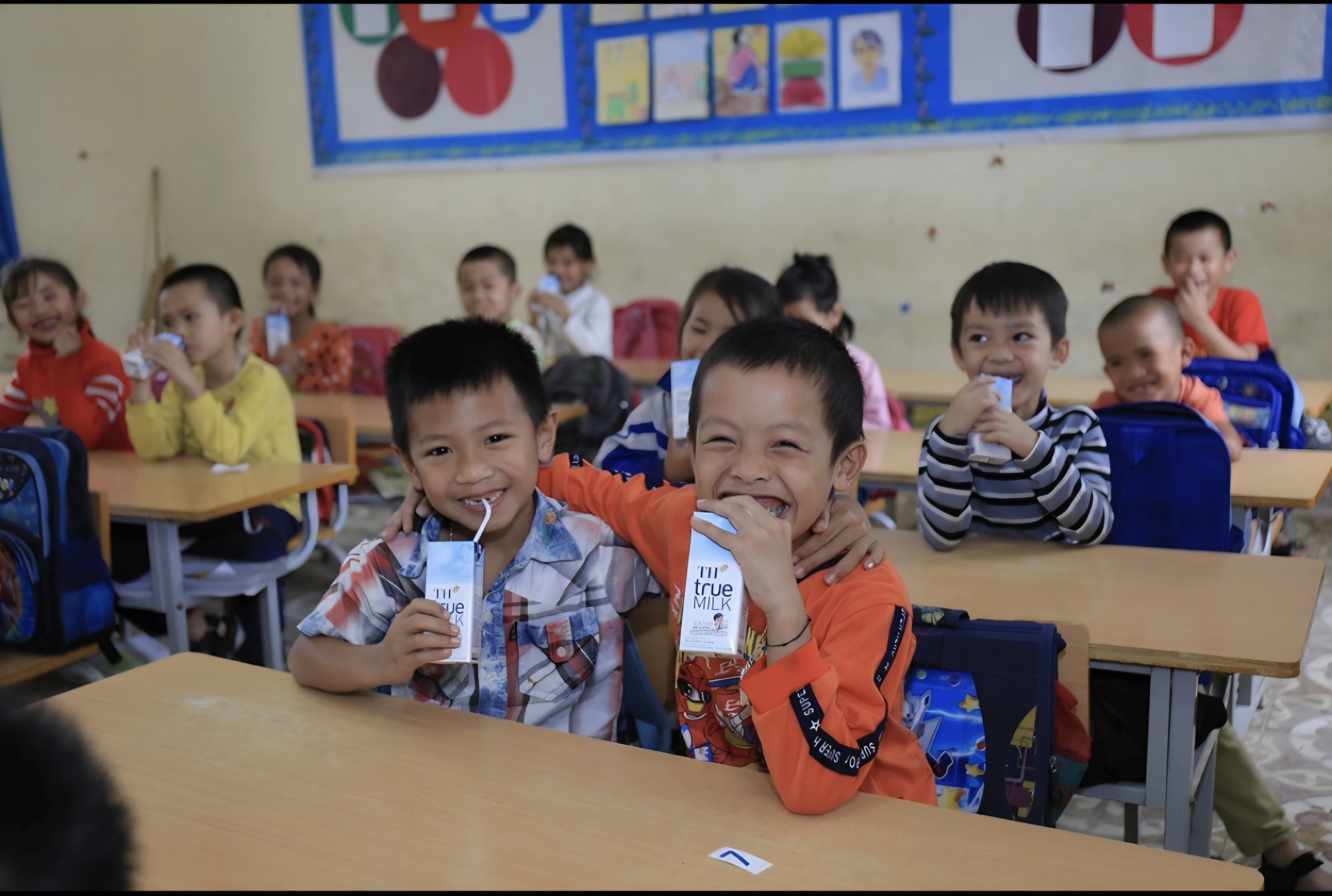 Anh hùng Lao động Thái Hương và những trăn trở về đề xuất xây dựng Luật Dinh dưỡng học đường- Ảnh 7.