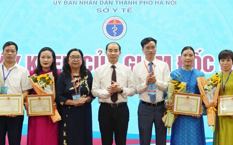 Điều dưỡng trở thành trụ cột quan trọng của hệ thống y tế hiện đại
