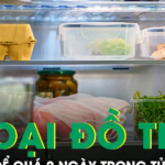 4 loại đồ ăn thừa tuyệt đối không để quá 2 ngày trong tủ lạnh