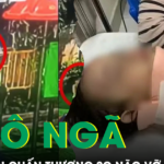 Bé gái 4 tuổi bị bạn xô ngã từ cầu trượt cao 1,5m chấn thương sọ não vỡ xương trán