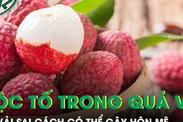 Ăn vải sai cách có thể gây hôn mê, bác sĩ chỉ ra nhóm người cần đặc biệt thận trọng