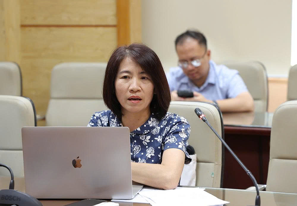 Tập trung hoàn thiện kết nối, đồng bộ dữ liệu quốc gia và chuyên ngành, tạo nền tảng cho chuyển đổi số y tế- Ảnh 7.