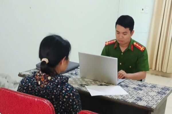 Tung tin Quỹ tín dụng ‘vỡ nợ’ 4 tỷ đồng, người phụ nữ bị Công an triệu tập