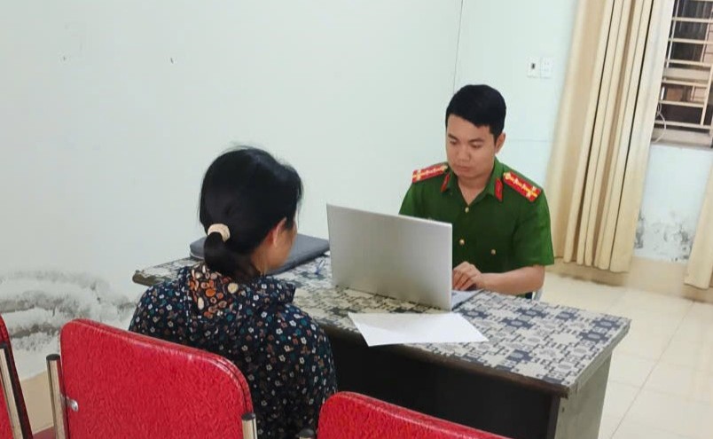 1858-177944344588417561006-1 Tung tin Quỹ tín dụng 'vỡ nợ' 4 tỷ đồng, người phụ nữ bị Công an triệu tập- Ảnh 1.