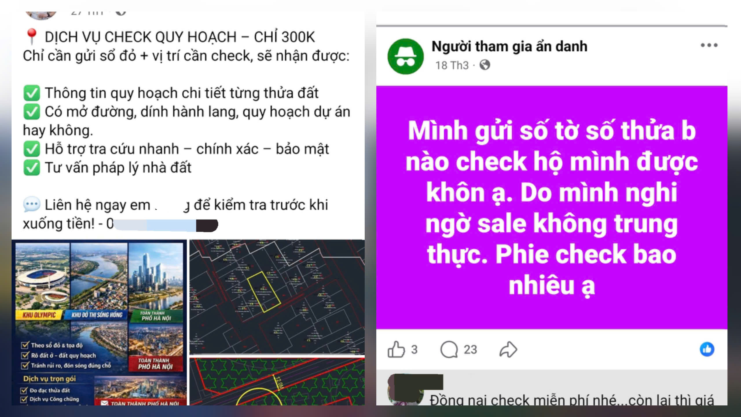 2-17786438494731342372455 Người mua đất đổ xô thuê 'check quy hoạch online': Có đáng tin?- Ảnh 1.