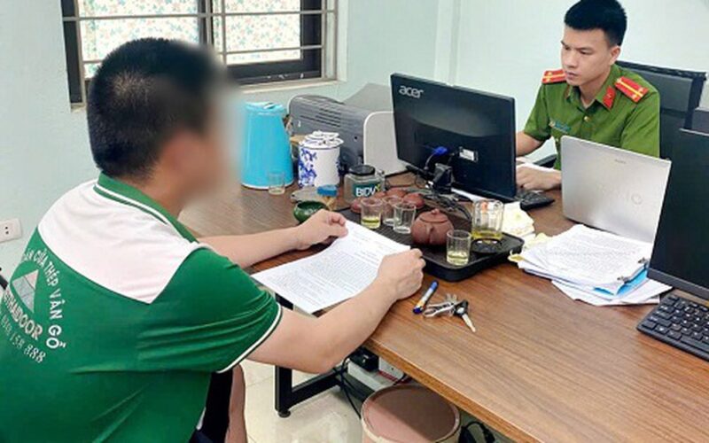 Công an Bắc Ninh xử lý 37 trường hợp đưa tin sai sự thật về dự án Sân bay Gia Bình trên không gian mạng