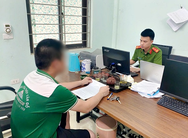 Công an Bắc Ninh xử lý 37 trường hợp đưa tin sai sự thật về dự án Sân bay Gia Bình trên không gian mạng- Ảnh 2.