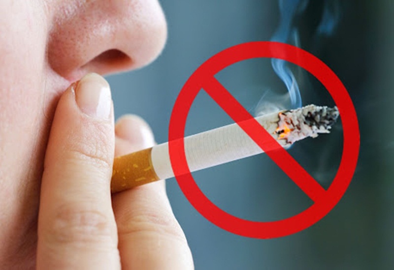 'Bỏ thuốc lá là món quà ý nghĩa nhất bạn dành cho những người thân yêu'
- Ảnh 1.