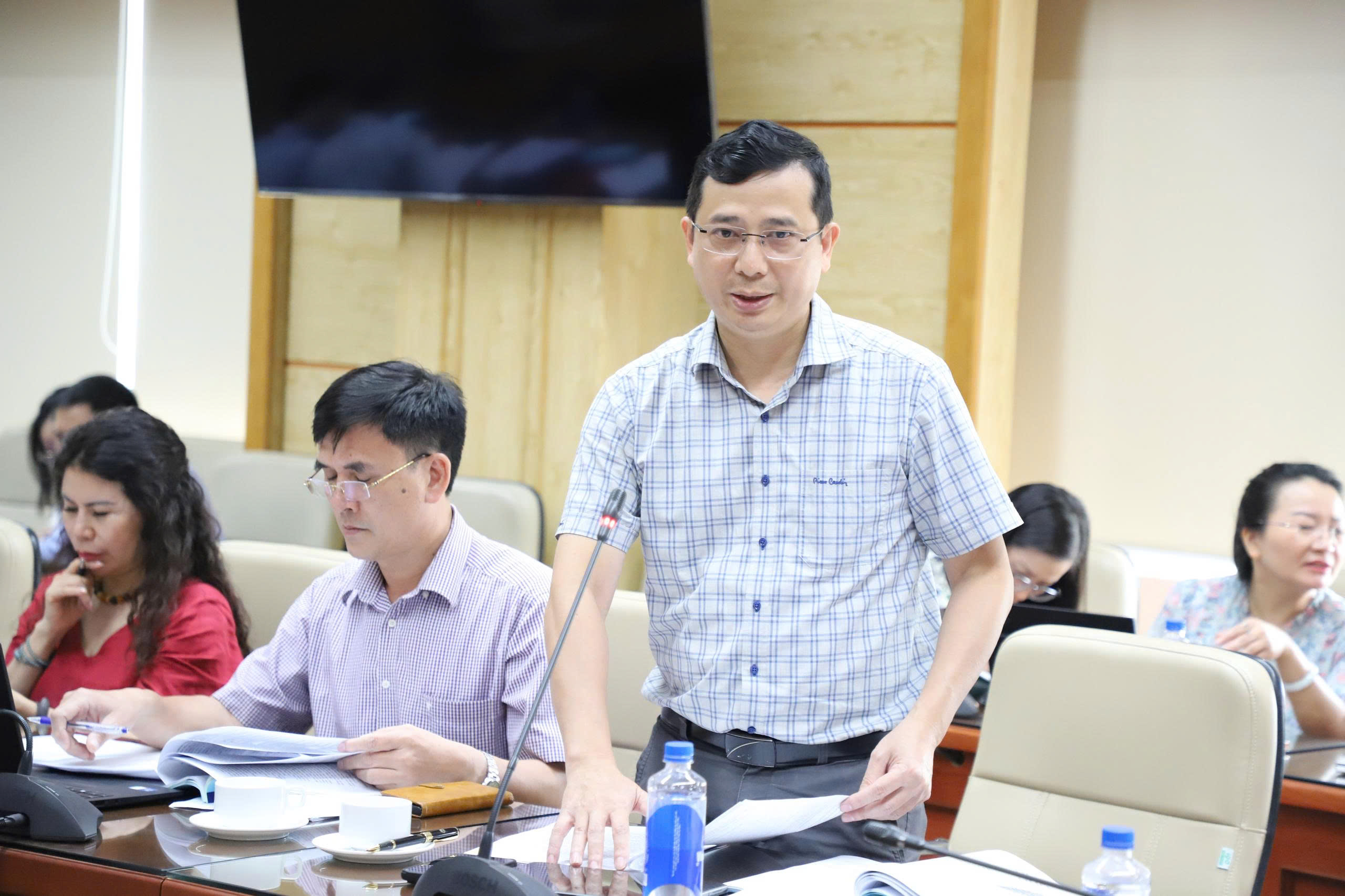 Sớm triển khai giai đoạn I Chương trình mục tiêu Quốc gia về chăm sóc sức khỏe, dân số và phát triển 2026-2035- Ảnh 7.