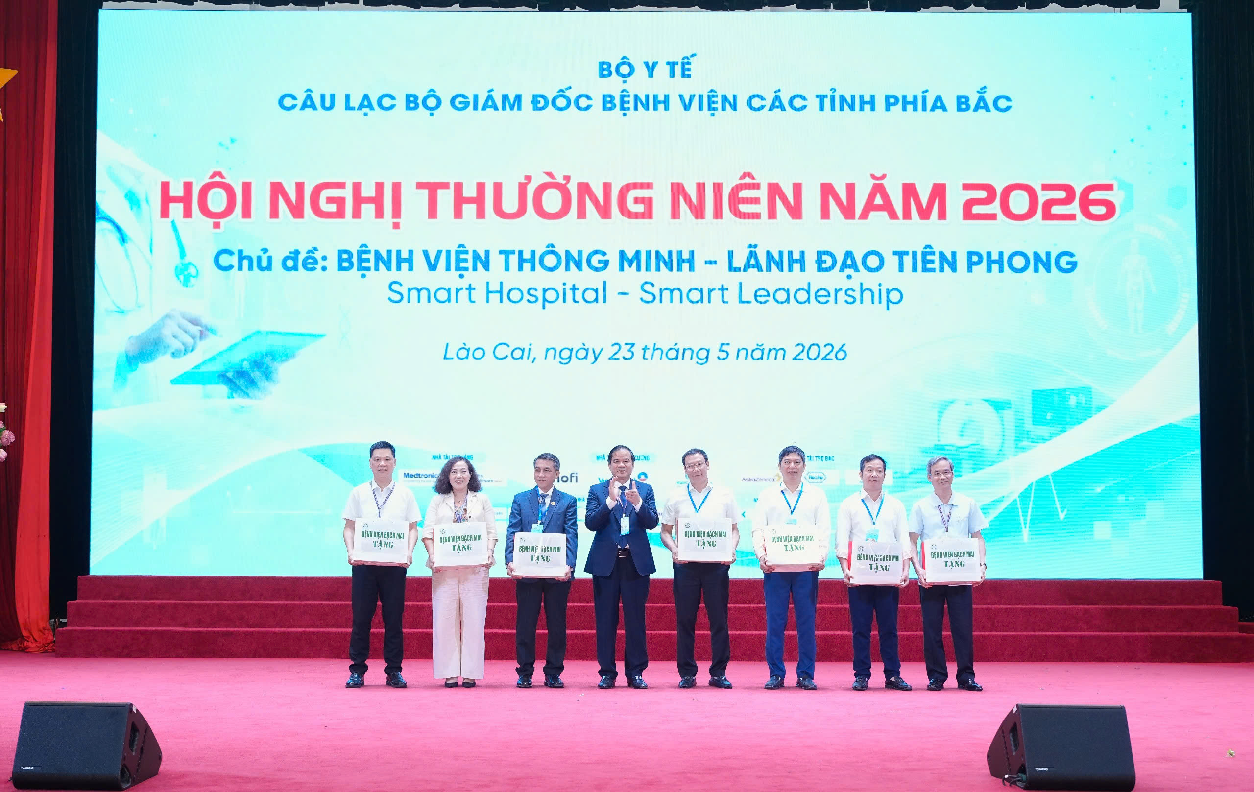 'Giám đốc bệnh viện phải là người có tầm nhìn, dám đổi mới, dám chịu trách nhiệm...'- Ảnh 6.