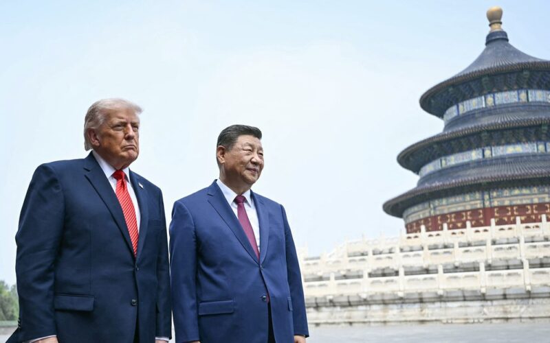 Điểm độc đáo về địa danh được hai lãnh đạo Mỹ-Trung ghé thăm tại Bắc Kinh