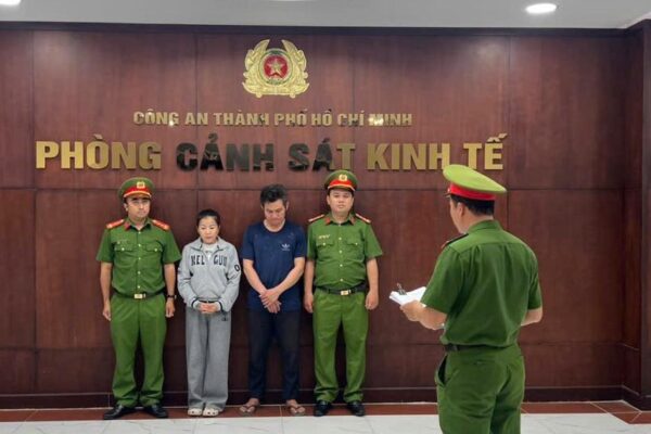 TPHCM: Hơn 4 tấn bột ngọt giả bị tuồn ra thị trường trong khoảng 4 tháng