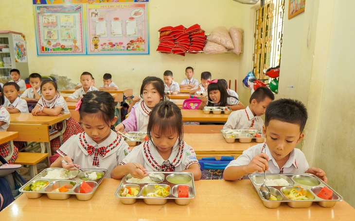 Những thực phẩm giàu sắt, dễ hấp thụ cho trẻ nên biết- Ảnh 2.