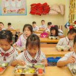 WHO khuyến nghị cải thiện dinh dưỡng học đường thông qua mô hình trường học nâng cao sức khỏe