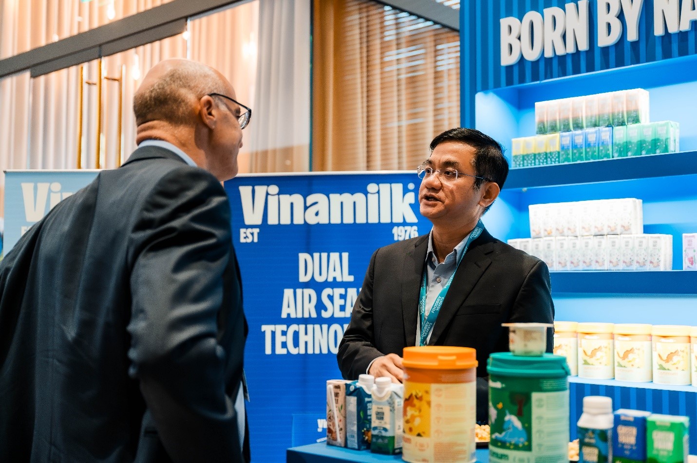 Minh bạch từ nguồn gốc đến chất lượng, Vinamilk củng cố niềm tin người tiêu dùng Việt- Ảnh 3.