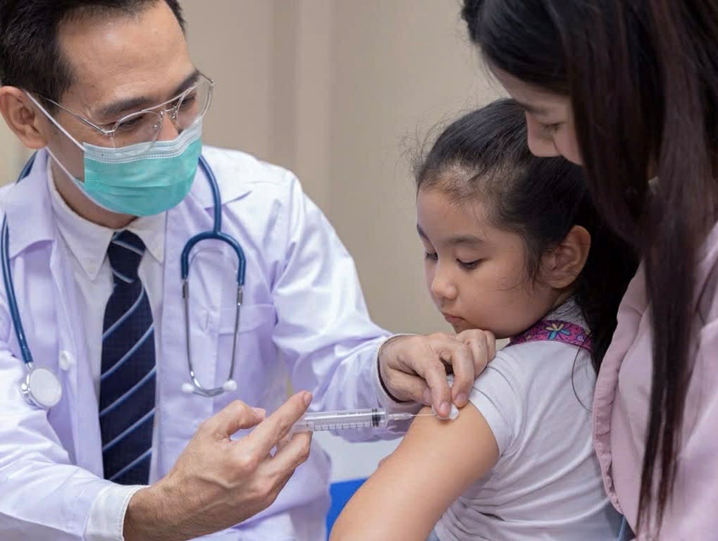 Thủy đậu: Chuyên gia cảnh báo nguy cơ biến chứng và tầm quan trọng của tiêm chủng- Ảnh 3.